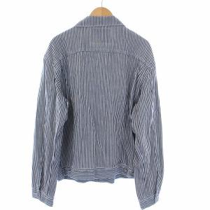 Levi's NIGO 557XX HICKORY STRIPE TRUCKER JACKET 46 インディゴ