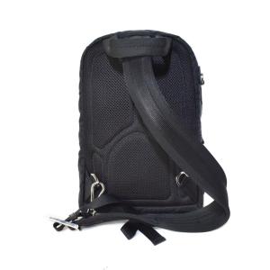 PRADA 2VZ013 TESSUTO MONTAGNA ショルダーバッグ ボディバッグ ブラック