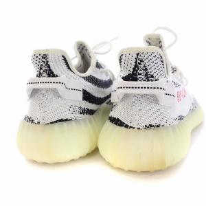 adidas Originals YEEZY Boost 350 V2 Zebra スニーカー US9.5 27.5cm