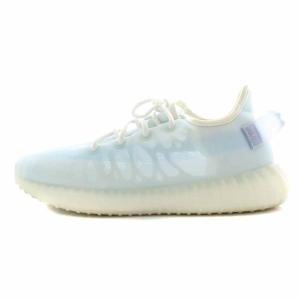 イージー ブースト 350 V2 モノ アイス YEEZY BOOST 350 MONO ICE スニーカー US9 27cm