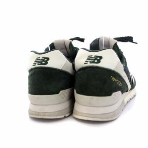 New Balance CM996TG2 スニーカー スエード 26.5cm グリーン