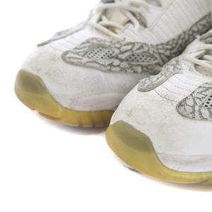 NIKE AIR JORDAN 11 RETRO LOW IE COBALT スニーカー