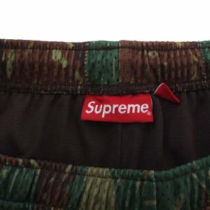 Supreme 23SS Hardies Camo Basketball Shorts パンツ 迷彩 ロゴ スタッズ