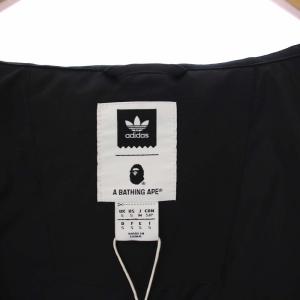 adidas Originals A BATHING APE BAPE SNOW JACKET マウンテンパーカー M