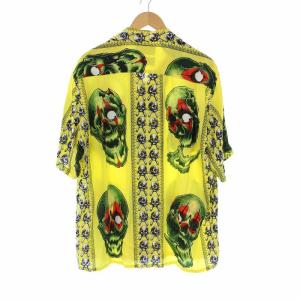 WACKO MARIA 56 Tattoo Studio S/S HAWAIIAN SHIRT(TYPE1)