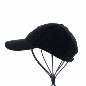 CELINE トリオンフ キャップ 56-60 ブラック