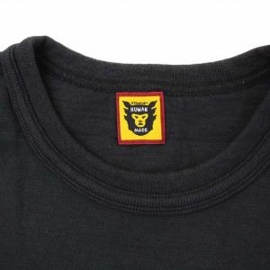 HUMAN MADE HEART S/S T-SHIRT ハート ショートスリーブ Tシャツ カットソー 半袖 ロゴ XL チャコール
