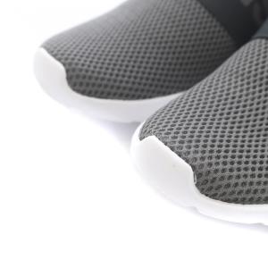 adidas ライトアディレーサー LITEADIRACER ADAPT スニーカー シューズ スリッポン メッシュ ロゴ US8 26cm