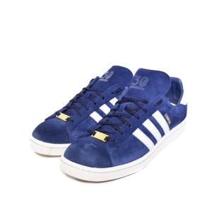 adidas アベイシングエイプ A BATHING APE BAPE Campus 80's College Navy スニーカー 28cm