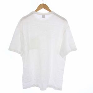 HUMAN MADE ポケット Tシャツ カットソー 半袖 ハートワッペン L 白 ホワイト