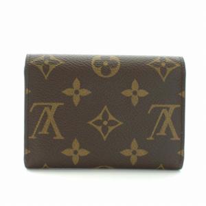 LOUIS VUITTON ポルトモネロザリ モノグラム M41939 財布 小銭入れ コインケース