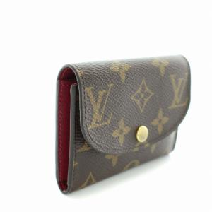 LOUIS VUITTON ポルトモネロザリ モノグラム M41939 財布 小銭入れ コインケース