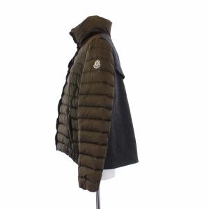 MONCLER sacai  モンクレール サカイ shikine ダウン0 MONCLER と sacai が約10年ぶりとなるコラボレーションアイテム
