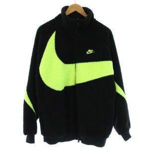 NIKE VM SWOOSH FULL ZIP JACKET XL ブラック
