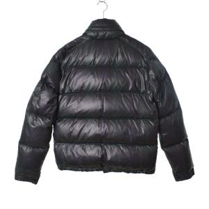 MONCLER COMBLOUX ダウンジャケット チェック 1 グリーン 920-091-41343-50