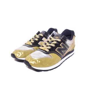 New Balance CM996FMG FRANCK MULLER 996足限定 スニーカー 25cm ゴールド