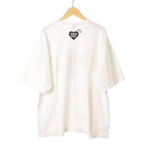 HUMAN MADE 22AW GRAPHIC T-SHIRT Tiger Tシャツ カットソー 半袖 クルーネック フロント ロゴ プリント 2XL
