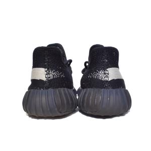 adidas BY1604 YEEZY BOOST 350 V2 スニーカー 27.5cm ブラック