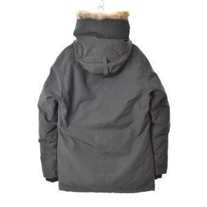 CANADA GOOSE 3438JM 9920400065 JASPER PARKA ダウン S カーキ