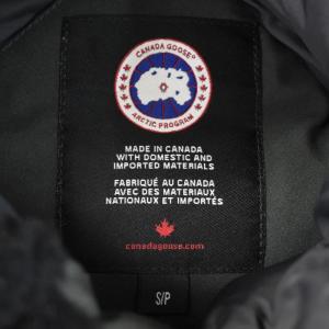 CANADA GOOSE 3438JM 9920400065 JASPER PARKA ダウン S カーキ