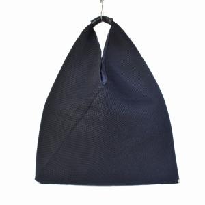 MM6 Maison Margiela 22年製 JAPANESE TRYANGLE TOTE BAG トートバッグ メッシュ