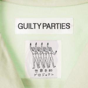 WACKO MARIA 23AW 世界平和プロジェクト HAWAIIAN SHIRT L