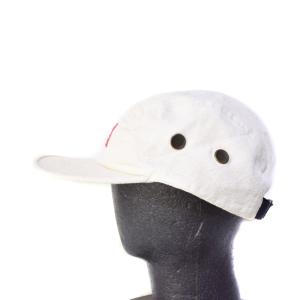 Supreme 20SS Field Camp Cap 帽子 ロゴ ベージュ