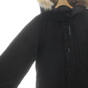 CANADA GOOSE JASPER PARKA HERITAGE ダウンジャケット コート コヨーテファー 3438JM