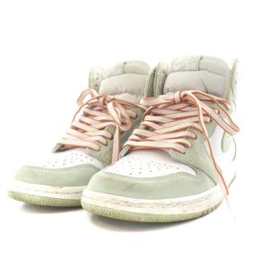 NIKE WMNS AIR JORDAN 1 RETRO HIGH OG SEAFOAM