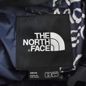 THE NORTH FACE NF0A5JTR M D2 UTILITY ENERGY JACKE L ネイビー