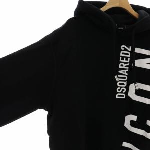 DSQUARED2 Icon Cool Hoodie パーカー プルオーバー S79GU0065