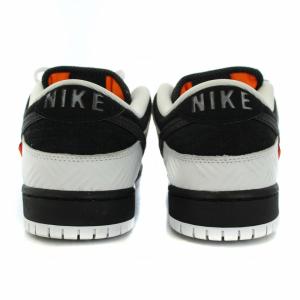 NIKE TIGHTBOOTH SB DUNK LOW PRO QS スニーカー 27.5cm ブラック