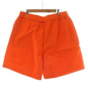 DSQUARED2 ICON Relax Shorts ショートパンツ ハーフパンツ ロゴ XL オレンジ S79MU0029