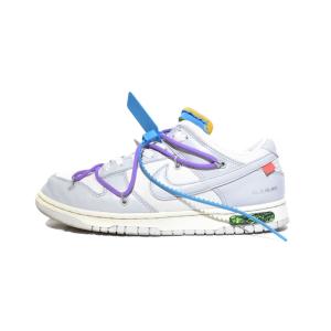 Off-White Dunk Low Sail Neutral Gray