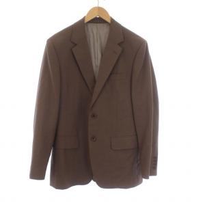 WACKO MARIA DOURMEIL生地 SINGLE BREASTED JACKET PLEATED TROUSERS