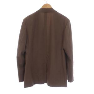 WACKO MARIA DOURMEIL生地 SINGLE BREASTED JACKET PLEATED TROUSERS