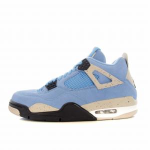 CT8527-400 AIR JORDAN 4 スニーカー 27.5cm ブルー