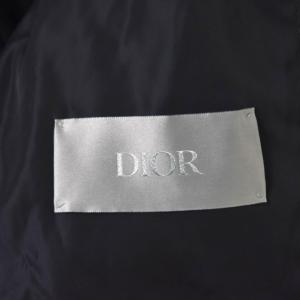 943C449A4462 19AW Oblique Down Jacket 50 ブラック （2024/02/11買取 