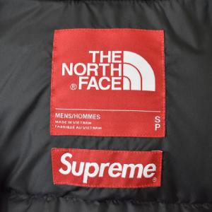 THE NORTH FACE × Supreme 19AW PAPER NUPTSE JACKET ダウン S グレー