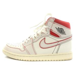 555088-160 AIR JORDAN 1 RETRO HIGH 26.5cm ホワイト