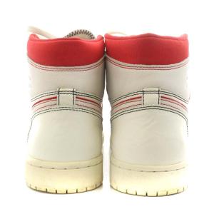 NIKE 555088-160 AIR JORDAN 1 RETRO HIGH 26.5cm ホワイト