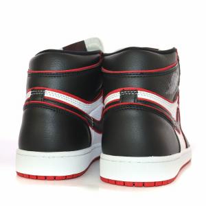 NIKE 555088-062 AIR JORDAN 1 RETRO HIGH 26.5cm ブラック