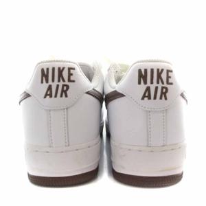 NIKE Air Force 1 Low Retro Color of the Month White
