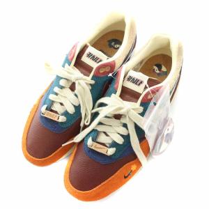 NIKE Kasina Air Max 1 Won-Ang/Orange