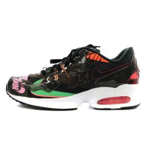 × atmos AIR MAX2 LIGHT QS スニーカー US10