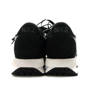 NIKE × SACAI BV0073-002 LD WAFFLE スニーカー 27.5cm ブラック