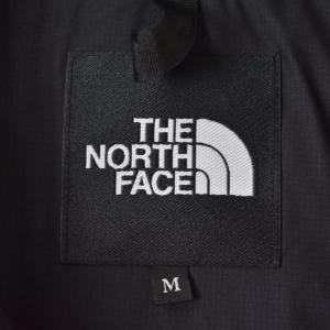 THE NORTH FACE 23AW ALTERATION SIERRA JACKET ダウン M ブラック