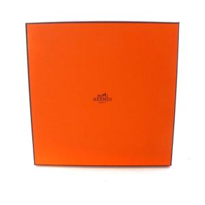 HERMES スカーフ カレ90 CACHE CACHE FlLEURI シルク グリーン