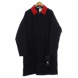 UNDERCOVER fragment design 23AW 中綿 ステンカラーコート