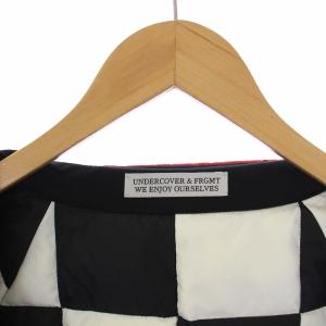 UNDERCOVER fragment design 23AW 中綿 ステンカラーコート
